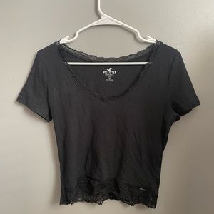 lace tee